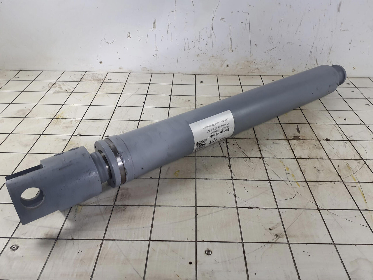 Grove outrigger cylinder - Cilindro hidráulico para Autogrúa: foto 2 Grove outrigger cylinder - Cilindro hidráulico para Autogrúa: foto 2