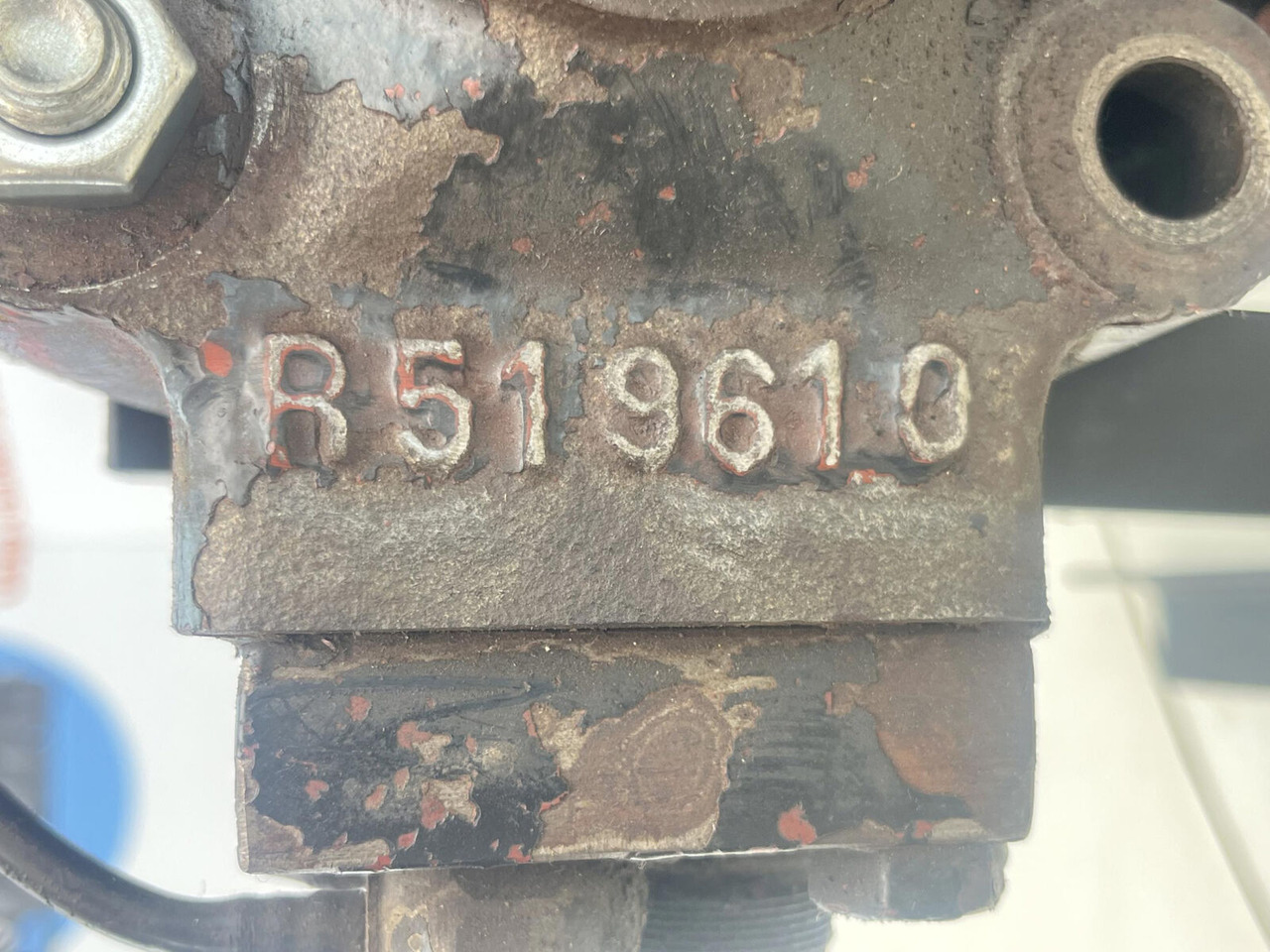 Kessler End differential 17x31 - Diferencial para Autogrúa: foto 5 Kessler End differential 17x31 - Diferencial para Autogrúa: foto 5
