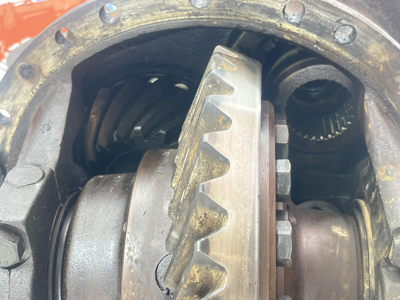 Kessler Mid differential 17x36 - Diferencial para Grúa: foto 5 Kessler Mid differential 17x36 - Diferencial para Grúa: foto 5