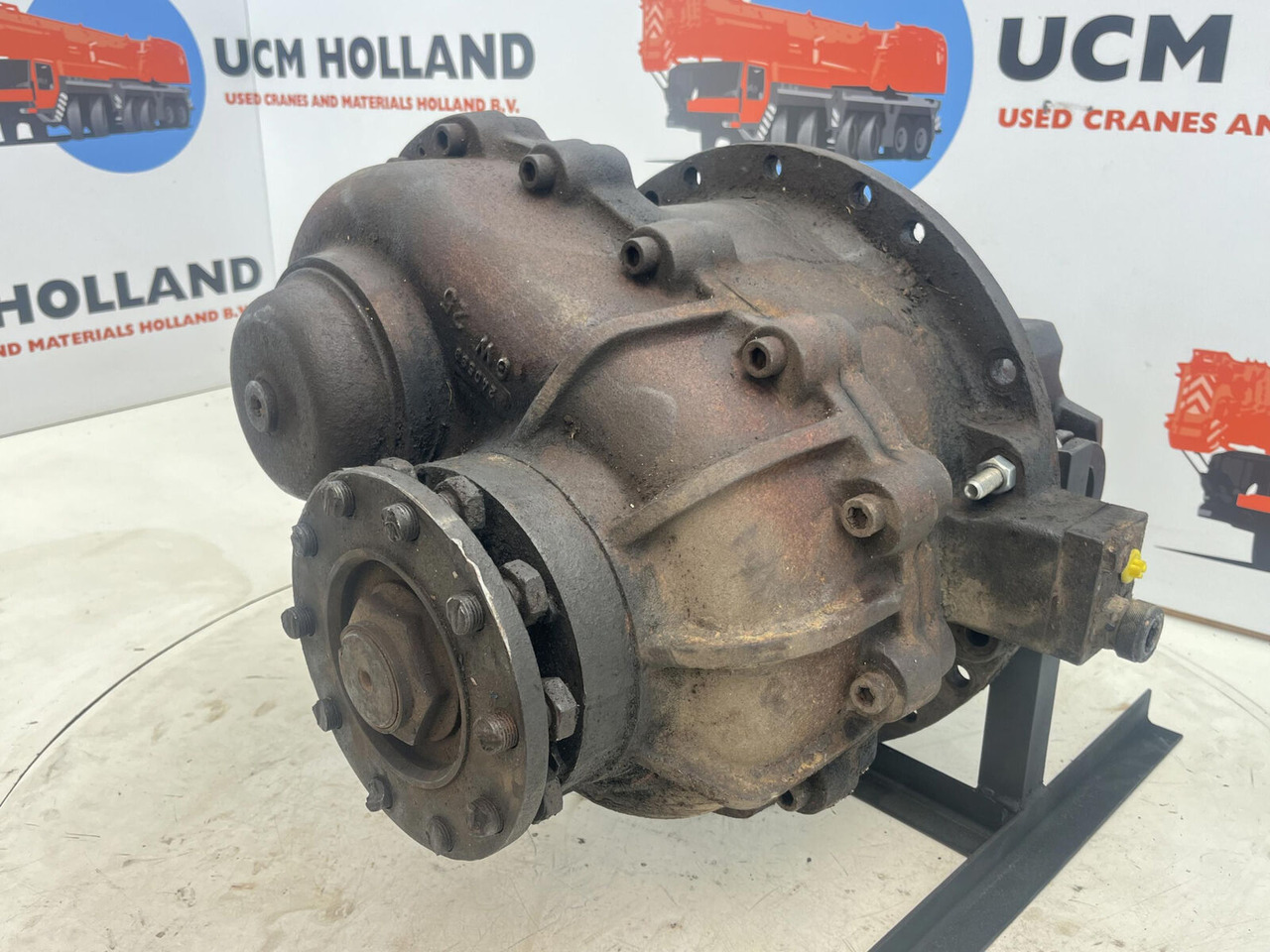 Kessler Mid differential 17x36 - Diferencial para Grúa: foto 4 Kessler Mid differential 17x36 - Diferencial para Grúa: foto 4