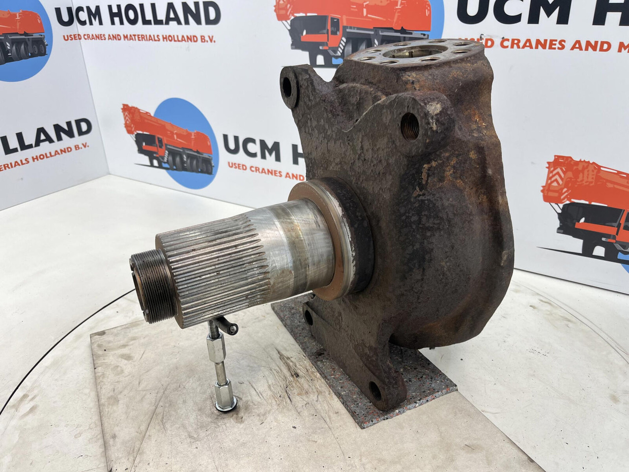 Krupp 70 GMT Steering knuckle axle 2 - Mangueta para Autogrúa: foto 1 Krupp 70 GMT Steering knuckle axle 2 - Mangueta para Autogrúa: foto 1