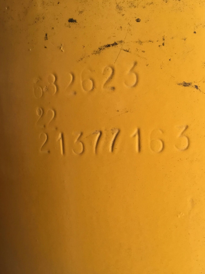 Krupp KMK 5100 boom cylinder - Cilindro hidráulico para Autogrúa: foto 5 Krupp KMK 5100 boom cylinder - Cilindro hidráulico para Autogrúa: foto 5