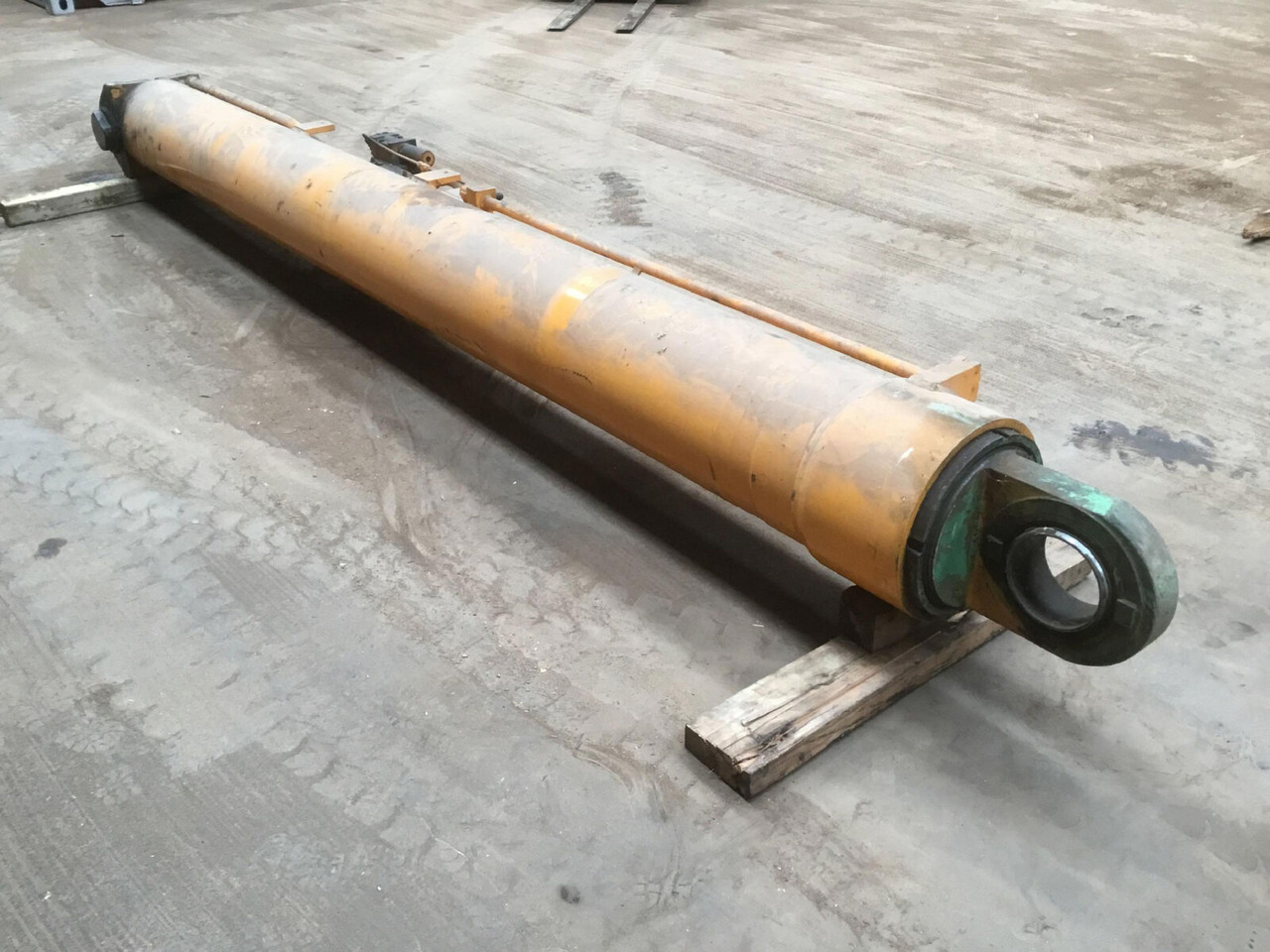 Krupp KMK 5100 boom cylinder - Cilindro hidráulico para Autogrúa: foto 4 Krupp KMK 5100 boom cylinder - Cilindro hidráulico para Autogrúa: foto 4