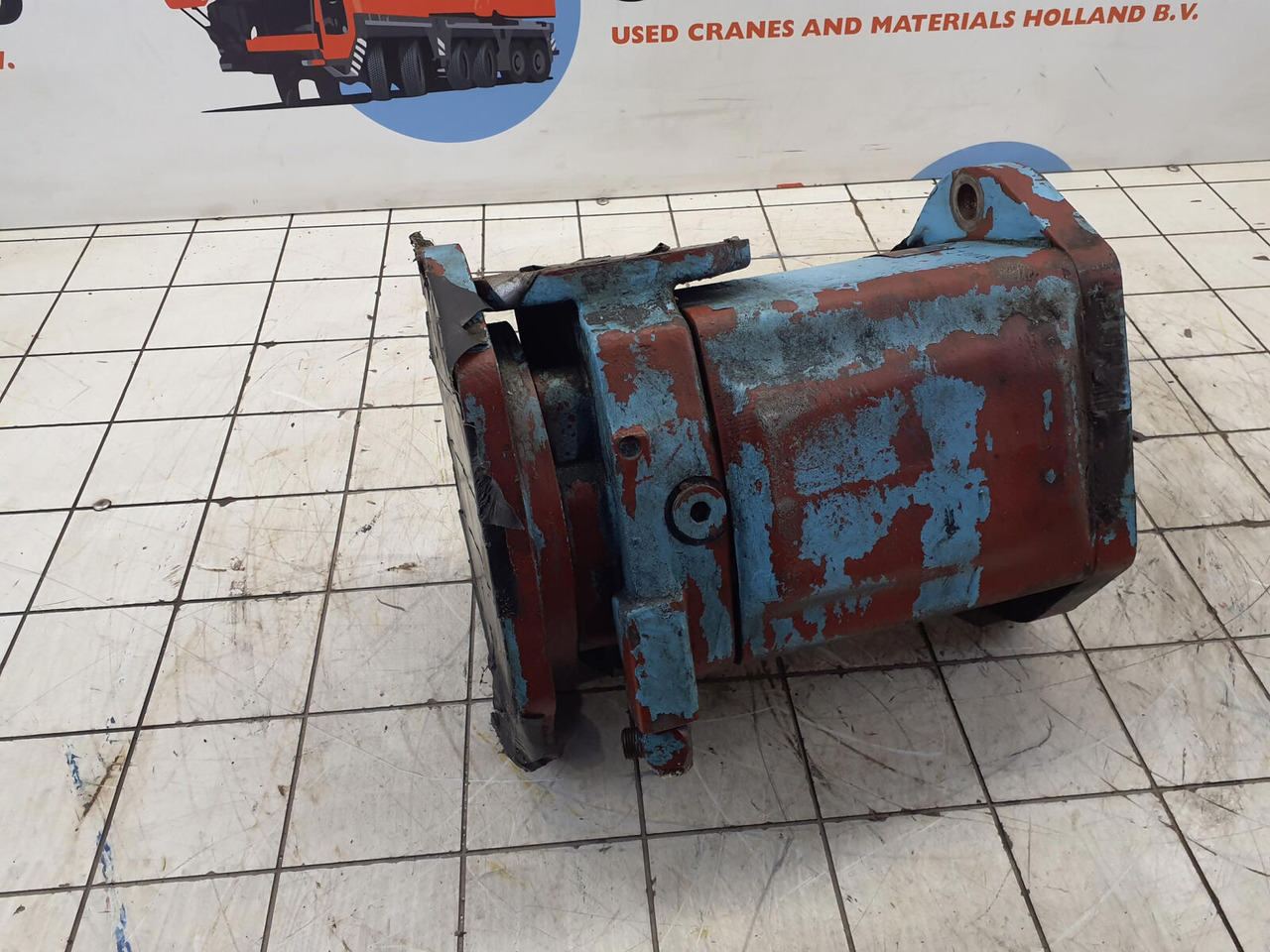 Krupp KMK 6180/6200 pump - Bomba hidráulica para Autogrúa: foto 2 Krupp KMK 6180/6200 pump - Bomba hidráulica para Autogrúa: foto 2
