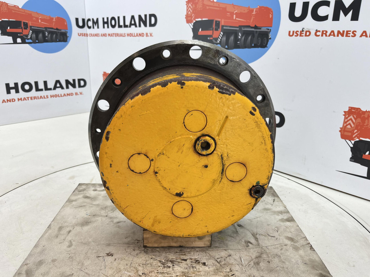 Liebherr LTM 1030-2 planetary gear 22-25-74-40-4pl-H138-46 - Mando final para Autogrúa: foto 1 Liebherr LTM 1030-2 planetary gear 22-25-74-40-4pl-H138-46 - Mando final para Autogrúa: foto 1
