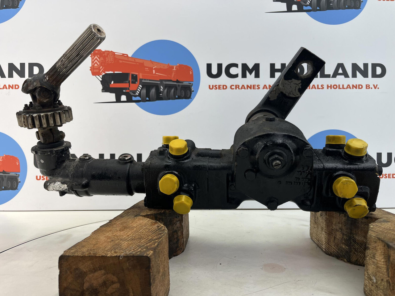 Liebherr LTM 1035-2 Steering box - Caja de dirección para Autogrúa: foto 5 Liebherr LTM 1035-2 Steering box - Caja de dirección para Autogrúa: foto 5