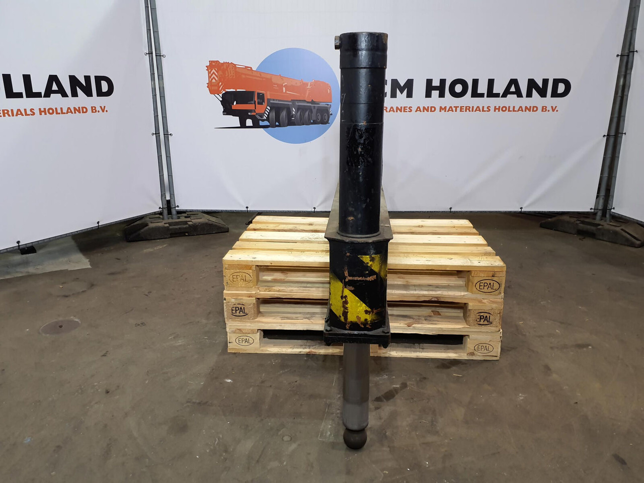 Suspensión para Autogrúa Liebherr LTM 1035/2 sliding beam complete: foto 6 Suspensión para Autogrúa Liebherr LTM 1035/2 sliding beam complete: foto 6