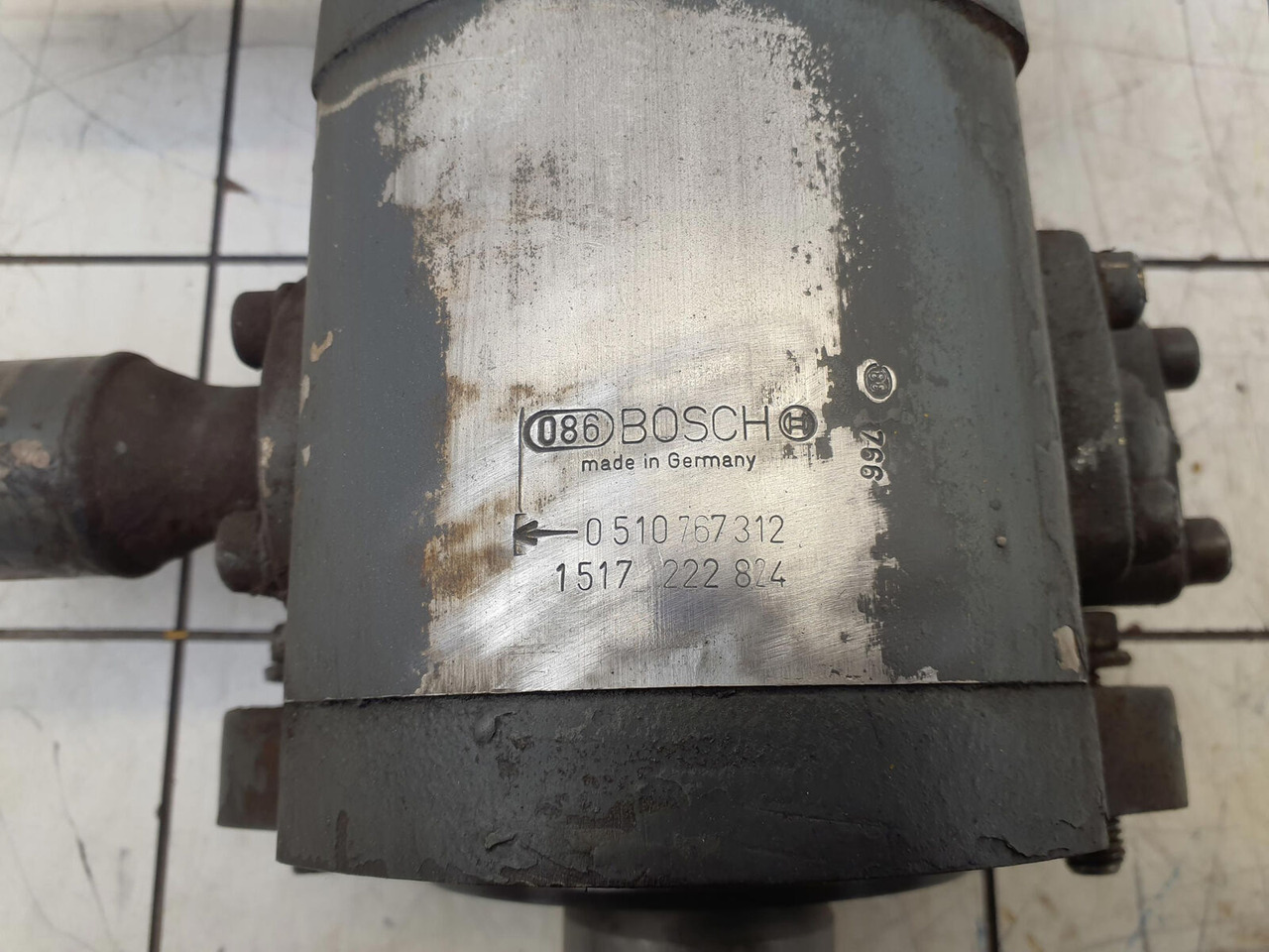 Liebherr LTM 1050-1 TRIPLE GEAR PUMP - Bomba hidráulica para Autogrúa: foto 5 Liebherr LTM 1050-1 TRIPLE GEAR PUMP - Bomba hidráulica para Autogrúa: foto 5