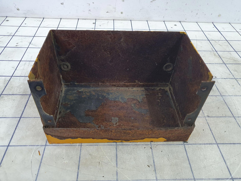 Liebherr LTM 1055-3.2 airco hydro compressor unit cover - Acumulador para Grúa: foto 4 Liebherr LTM 1055-3.2 airco hydro compressor unit cover - Acumulador para Grúa: foto 4