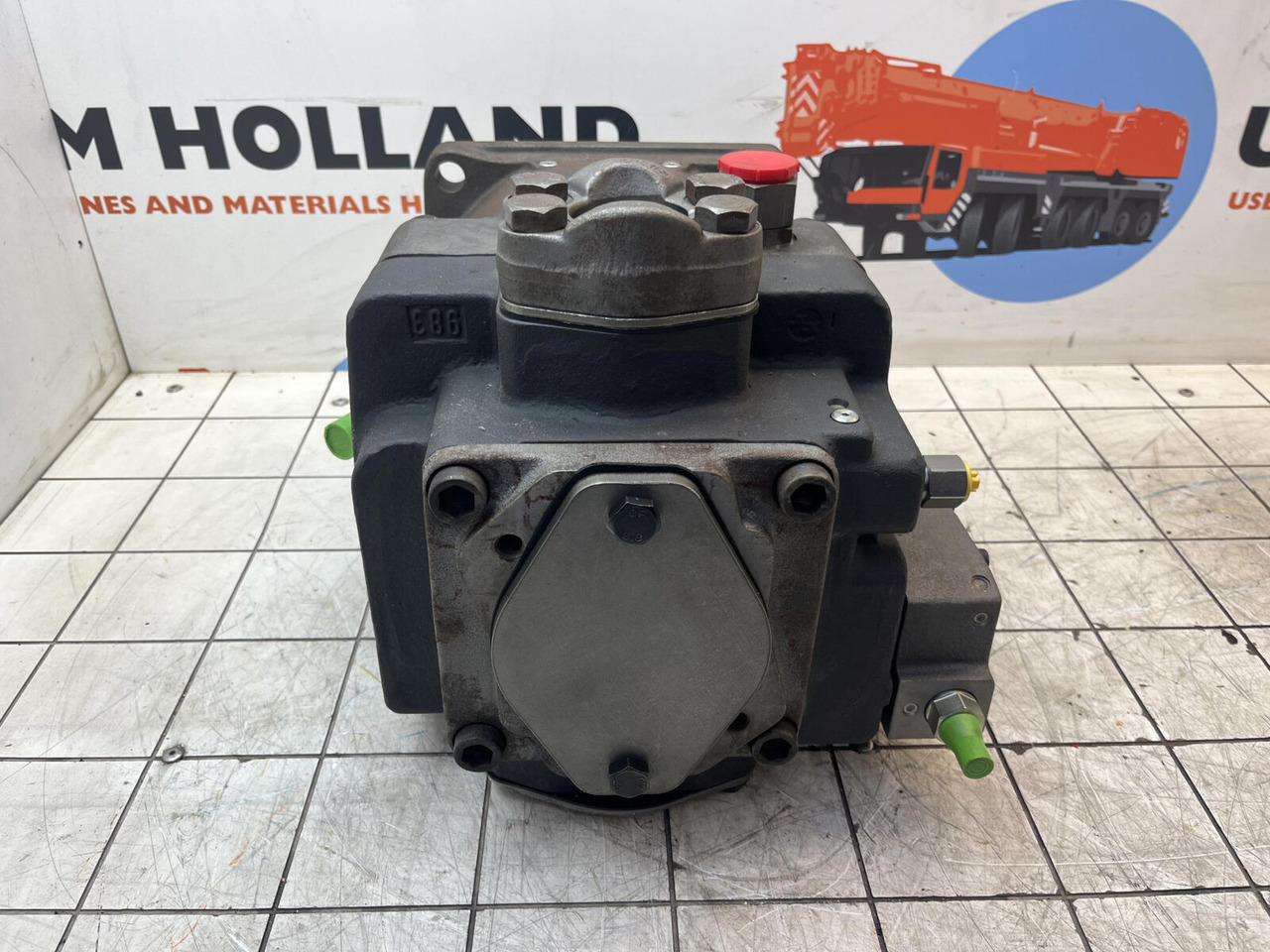 Liebherr LTM 1060-2 pump rebuild - Bomba hidráulica para Autogrúa: foto 4 Liebherr LTM 1060-2 pump rebuild - Bomba hidráulica para Autogrúa: foto 4