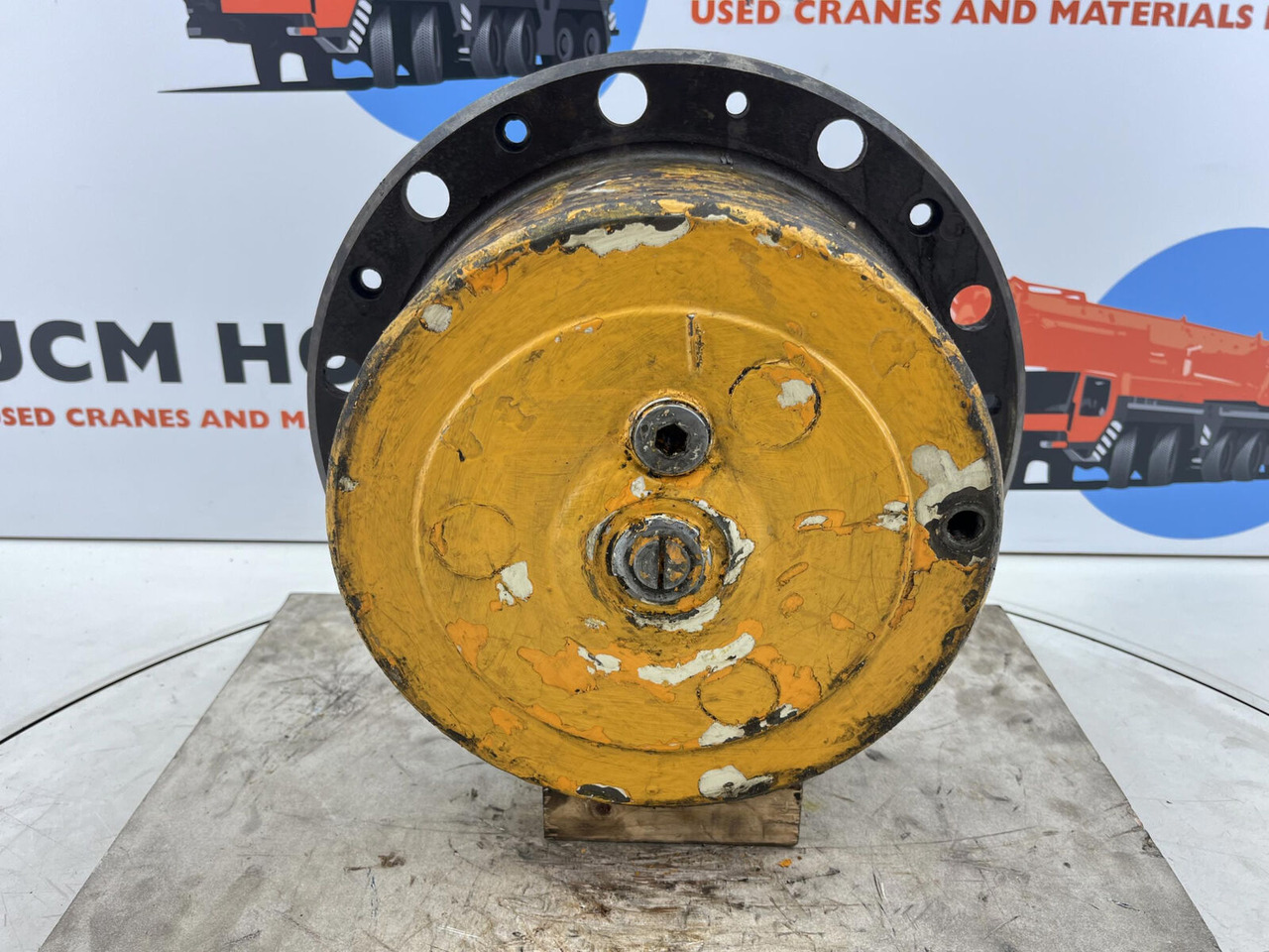 Liebherr LTM 1060 planetary gear 22-25-74-38-3pl-H135-46 - Mando final para Autogrúa: foto 1 Liebherr LTM 1060 planetary gear 22-25-74-38-3pl-H135-46 - Mando final para Autogrúa: foto 1