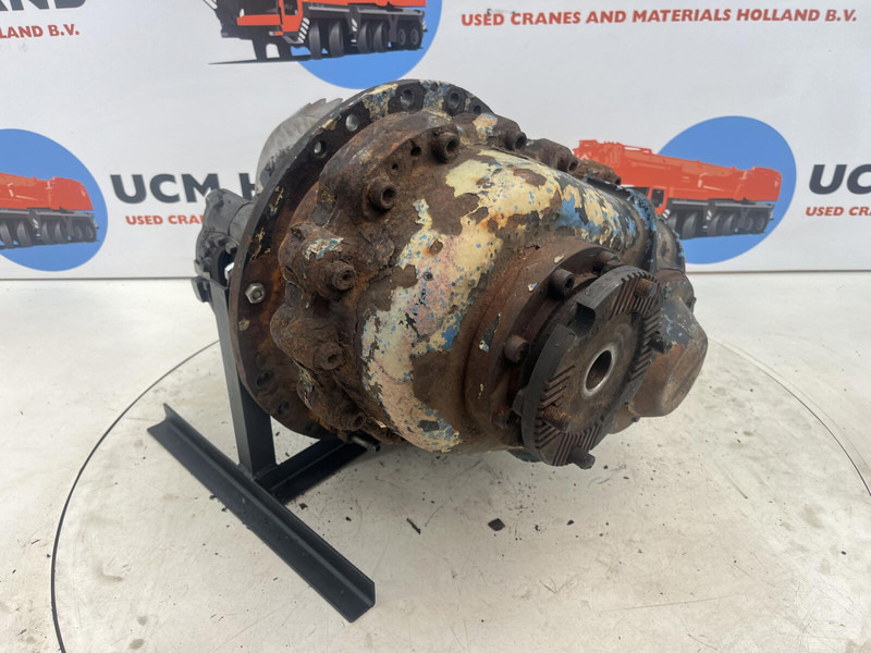 Liebherr LTM 1070 mid differential 13x35 axle 2 - Diferencial para Grúa: foto 3 Liebherr LTM 1070 mid differential 13x35 axle 2 - Diferencial para Grúa: foto 3