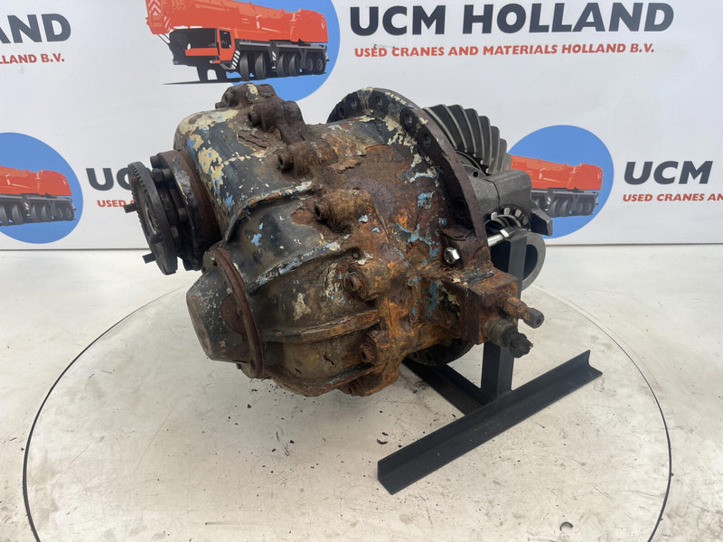 Liebherr LTM 1070 mid differential 13x35 axle 2 - Diferencial para Grúa: foto 2 Liebherr LTM 1070 mid differential 13x35 axle 2 - Diferencial para Grúa: foto 2
