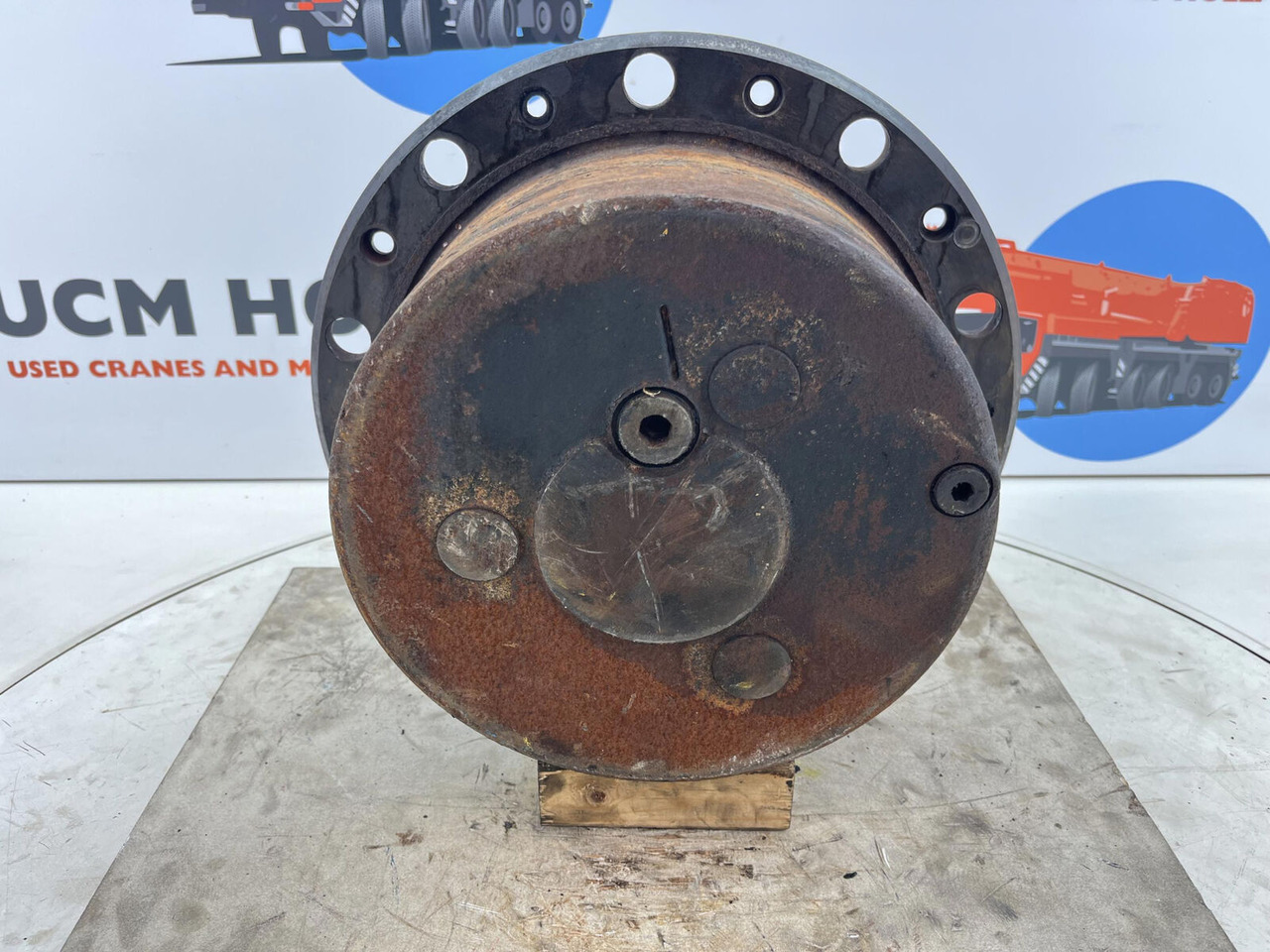 Liebherr LTM 1080 planetary gear 22-25-74-40-3pl-H135-46 - Mando final para Grúa: foto 1 Liebherr LTM 1080 planetary gear 22-25-74-40-3pl-H135-46 - Mando final para Grúa: foto 1