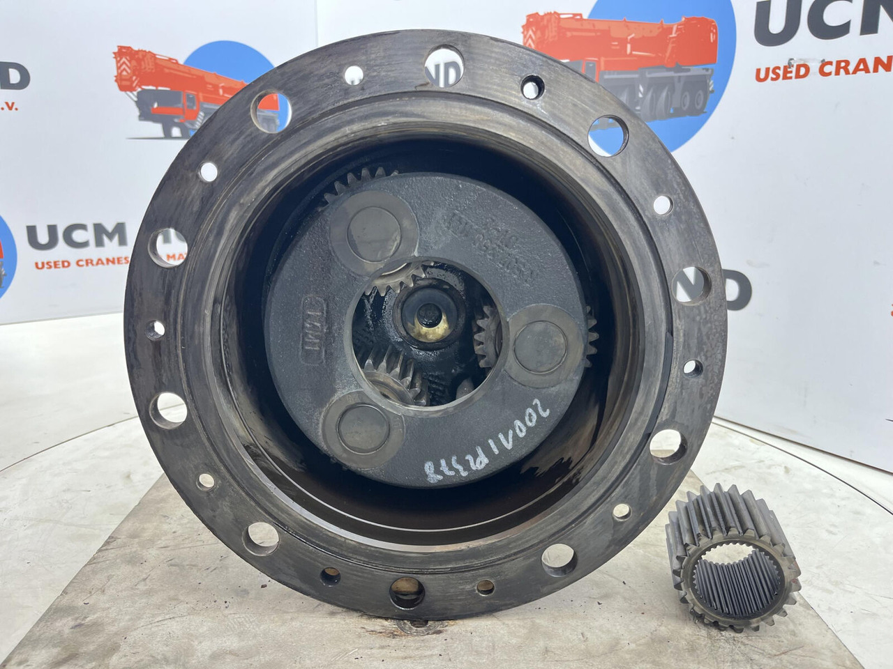 Liebherr LTM 1080 planetary gear 22-25-74-40-3pl-H135-46 - Mando final para Grúa: foto 4 Liebherr LTM 1080 planetary gear 22-25-74-40-3pl-H135-46 - Mando final para Grúa: foto 4
