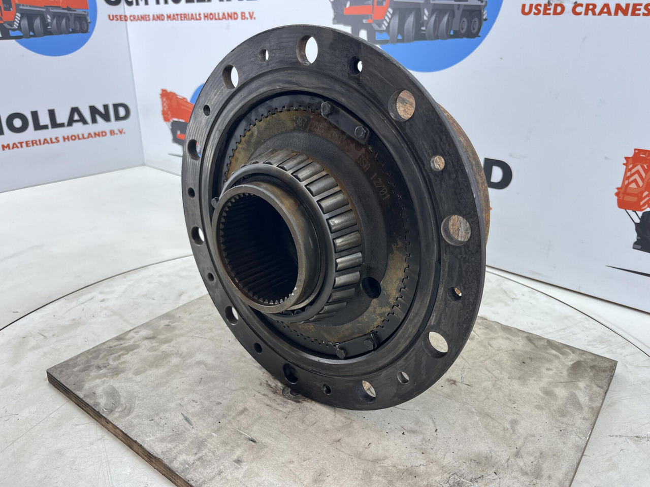 Liebherr LTM 1080 planetary gear 22-25-74-40-3pl-H135-46 - Mando final para Grúa: foto 3 Liebherr LTM 1080 planetary gear 22-25-74-40-3pl-H135-46 - Mando final para Grúa: foto 3