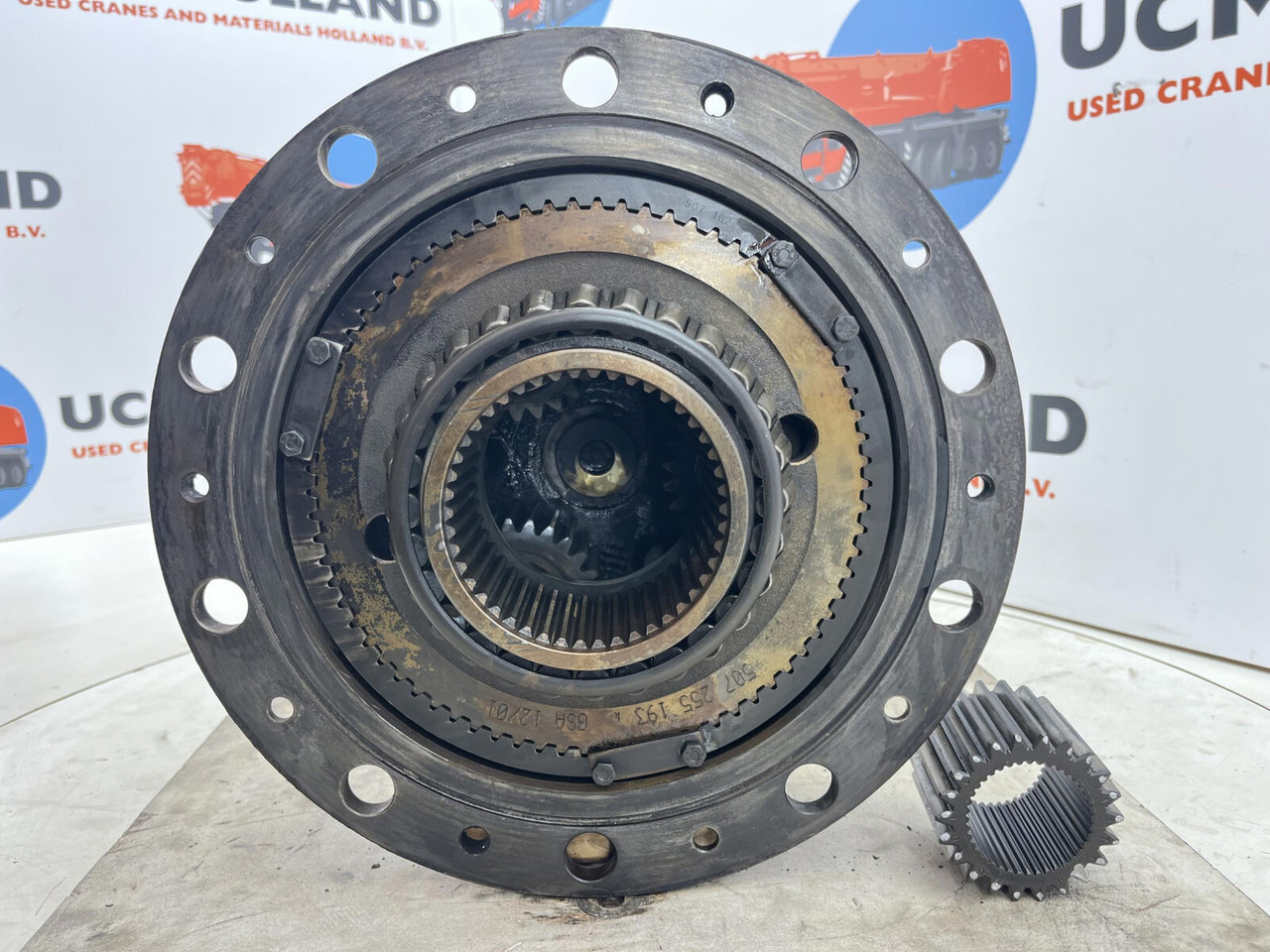 Liebherr LTM 1080 planetary gear 22-25-74-40-3pl-H135-46 - Mando final para Grúa: foto 5 Liebherr LTM 1080 planetary gear 22-25-74-40-3pl-H135-46 - Mando final para Grúa: foto 5