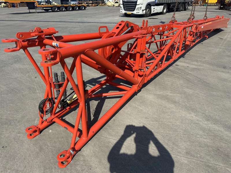 Liebherr LTM 1100-5.3 mechanical jib 9,5 - 16 meter - Carrocería y exterior para Grúa: foto 2 Liebherr LTM 1100-5.3 mechanical jib 9,5 - 16 meter - Carrocería y exterior para Grúa: foto 2