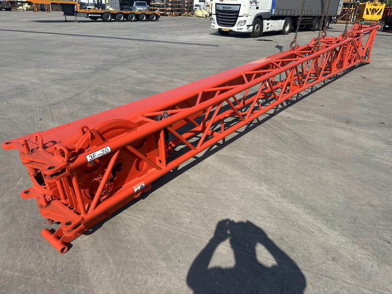 Liebherr LTM 1100-5.3 mechanical jib 9,5 - 16 meter - Carrocería y exterior para Grúa: foto 3 Liebherr LTM 1100-5.3 mechanical jib 9,5 - 16 meter - Carrocería y exterior para Grúa: foto 3