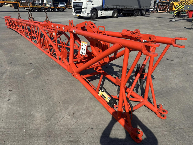 Liebherr LTM 1100-5.3 mechanical jib 9,5 - 16 meter - Carrocería y exterior para Grúa: foto 1 Liebherr LTM 1100-5.3 mechanical jib 9,5 - 16 meter - Carrocería y exterior para Grúa: foto 1