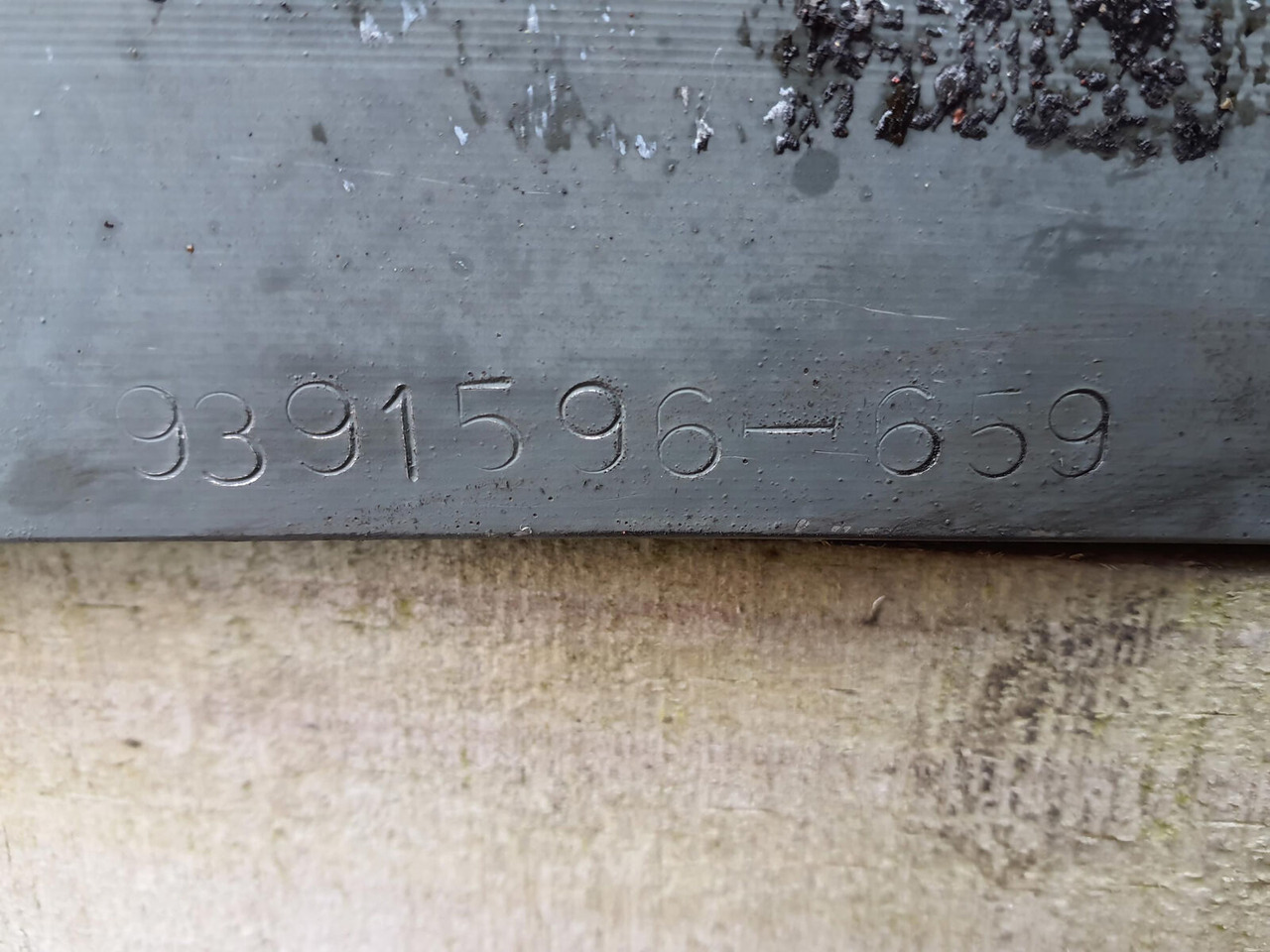 Liebherr LTM 1200/1 slewing ring - Corona de giro para Autogrúa: foto 4 Liebherr LTM 1200/1 slewing ring - Corona de giro para Autogrúa: foto 4