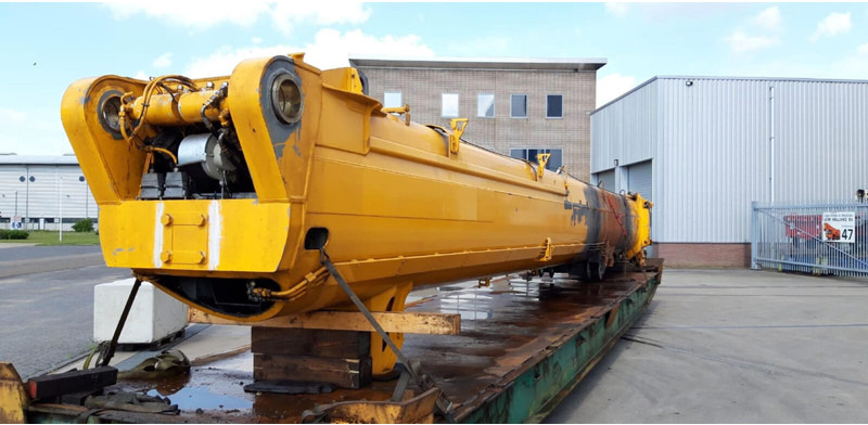 Liebherr LTM 1400-7.1 complete boom - Carrocería y exterior para Grúa: foto 3 Liebherr LTM 1400-7.1 complete boom - Carrocería y exterior para Grúa: foto 3