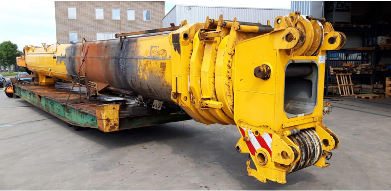 Liebherr LTM 1400-7.1 complete boom - Carrocería y exterior para Grúa: foto 1 Liebherr LTM 1400-7.1 complete boom - Carrocería y exterior para Grúa: foto 1