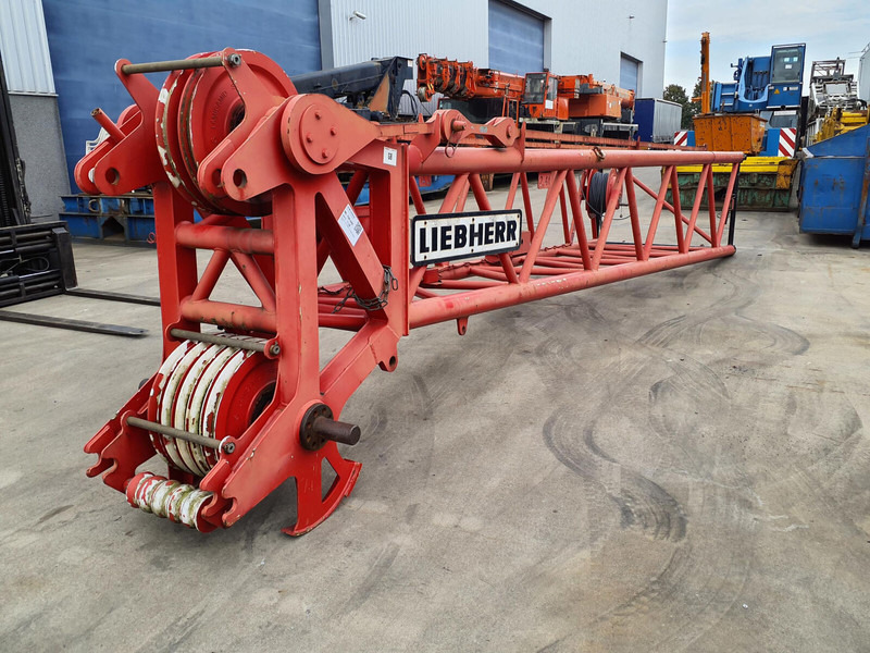 Liebherr LTM 1500-8.1 N head section 110T - Carrocería y exterior para Grúa: foto 2 Liebherr LTM 1500-8.1 N head section 110T - Carrocería y exterior para Grúa: foto 2