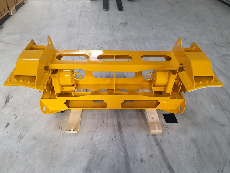 Liebherr LTM 1750-9.1 Luffing cylinder lifting device front - Carrocería y exterior para Grúa: foto 4 Liebherr LTM 1750-9.1 Luffing cylinder lifting device front - Carrocería y exterior para Grúa: foto 4