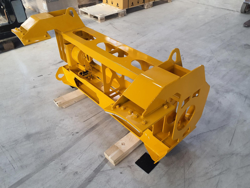 Liebherr LTM 1750-9.1 Luffing cylinder lifting device front - Carrocería y exterior para Grúa: foto 5 Liebherr LTM 1750-9.1 Luffing cylinder lifting device front - Carrocería y exterior para Grúa: foto 5
