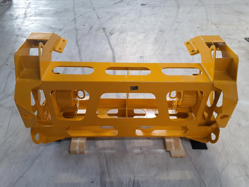 Liebherr LTM 1750-9.1 Luffing cylinder lifting device front - Carrocería y exterior para Grúa: foto 1 Liebherr LTM 1750-9.1 Luffing cylinder lifting device front - Carrocería y exterior para Grúa: foto 1