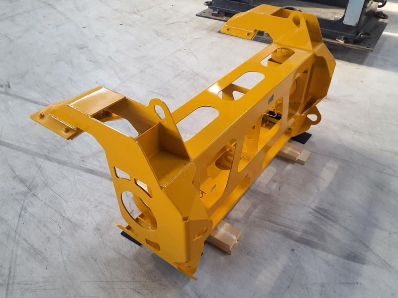 Liebherr LTM 1750-9.1 Luffing cylinder lifting device front - Carrocería y exterior para Grúa: foto 2 Liebherr LTM 1750-9.1 Luffing cylinder lifting device front - Carrocería y exterior para Grúa: foto 2