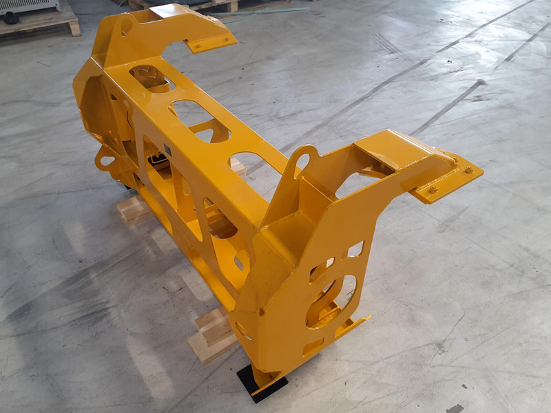 Liebherr LTM 1750-9.1 Luffing cylinder lifting device front - Carrocería y exterior para Grúa: foto 3 Liebherr LTM 1750-9.1 Luffing cylinder lifting device front - Carrocería y exterior para Grúa: foto 3