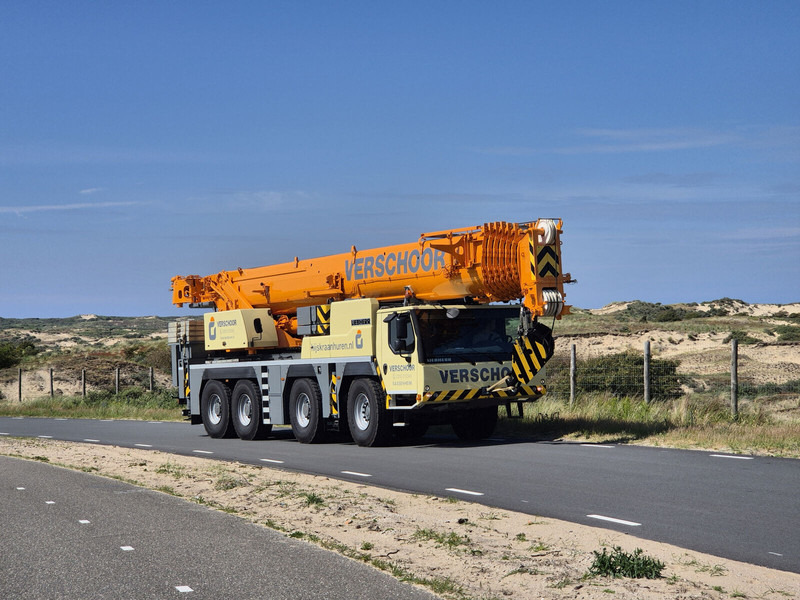 Liebherr Liebherr LTM 1120-4.1 - Grúa todo terreno: foto 4 Liebherr Liebherr LTM 1120-4.1 - Grúa todo terreno: foto 4