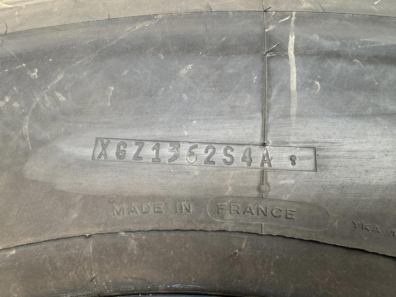 Liebherr Wheel 445/95R25 10 12 1p - Rueda completa para Grúa: foto 4 Liebherr Wheel 445/95R25 10 12 1p - Rueda completa para Grúa: foto 4