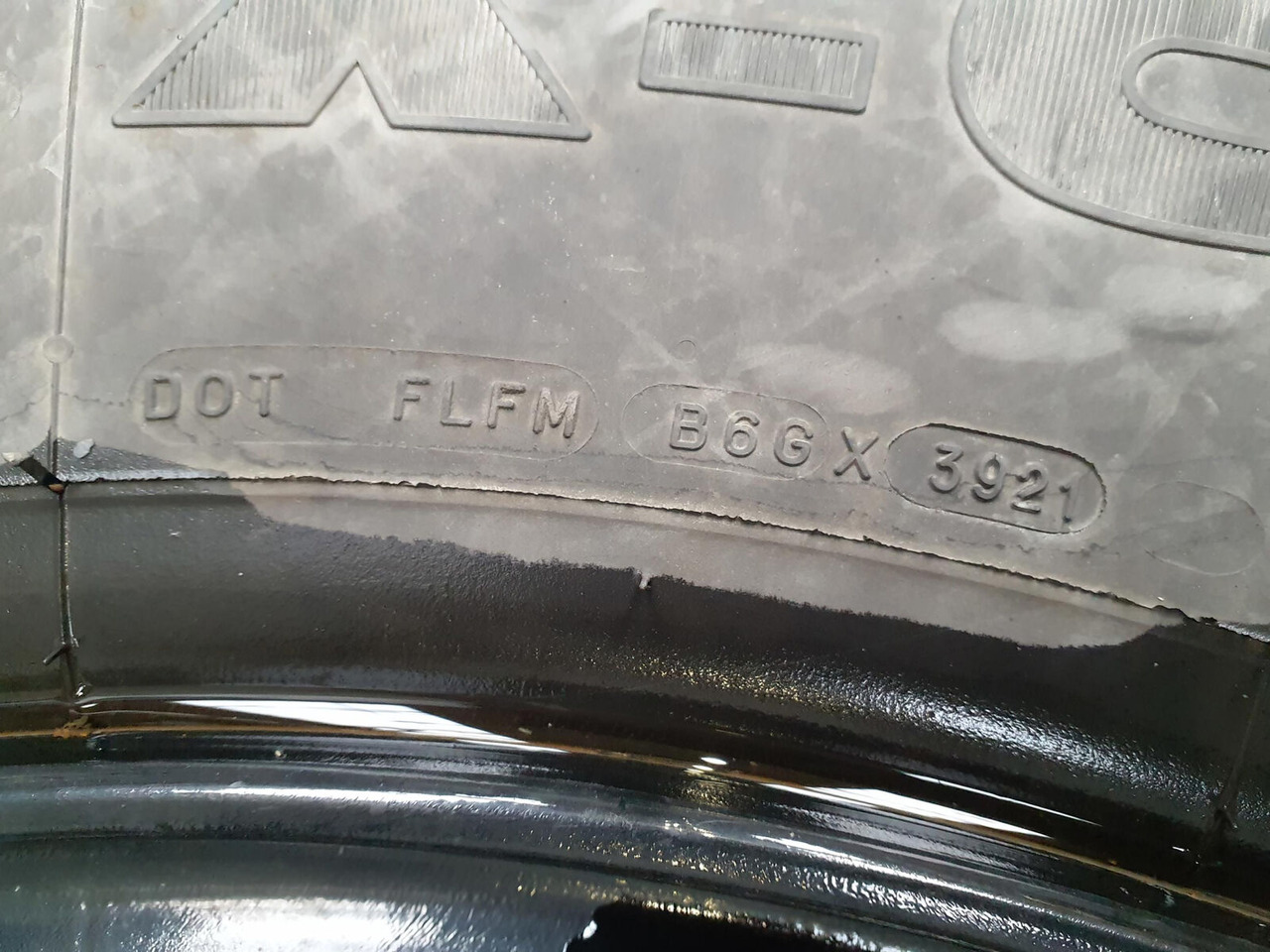 Liebherr Wheel 445/95R25 10 12 1p - Rueda completa para Grúa: foto 3 Liebherr Wheel 445/95R25 10 12 1p - Rueda completa para Grúa: foto 3