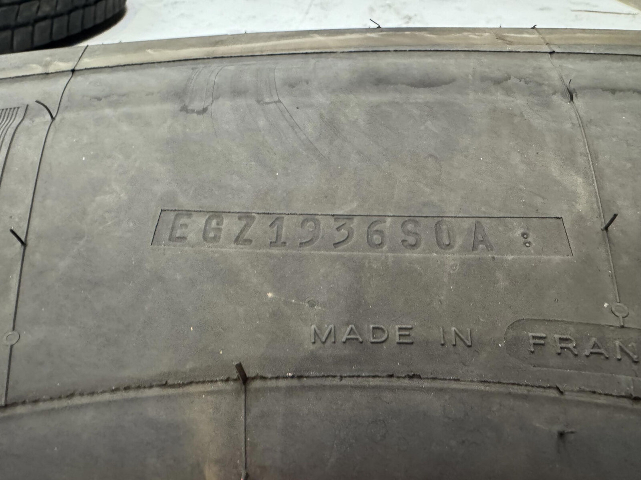 Liebherr Wheel 445/95R25 10 12 1p - Rueda completa para Grúa: foto 4 Liebherr Wheel 445/95R25 10 12 1p - Rueda completa para Grúa: foto 4
