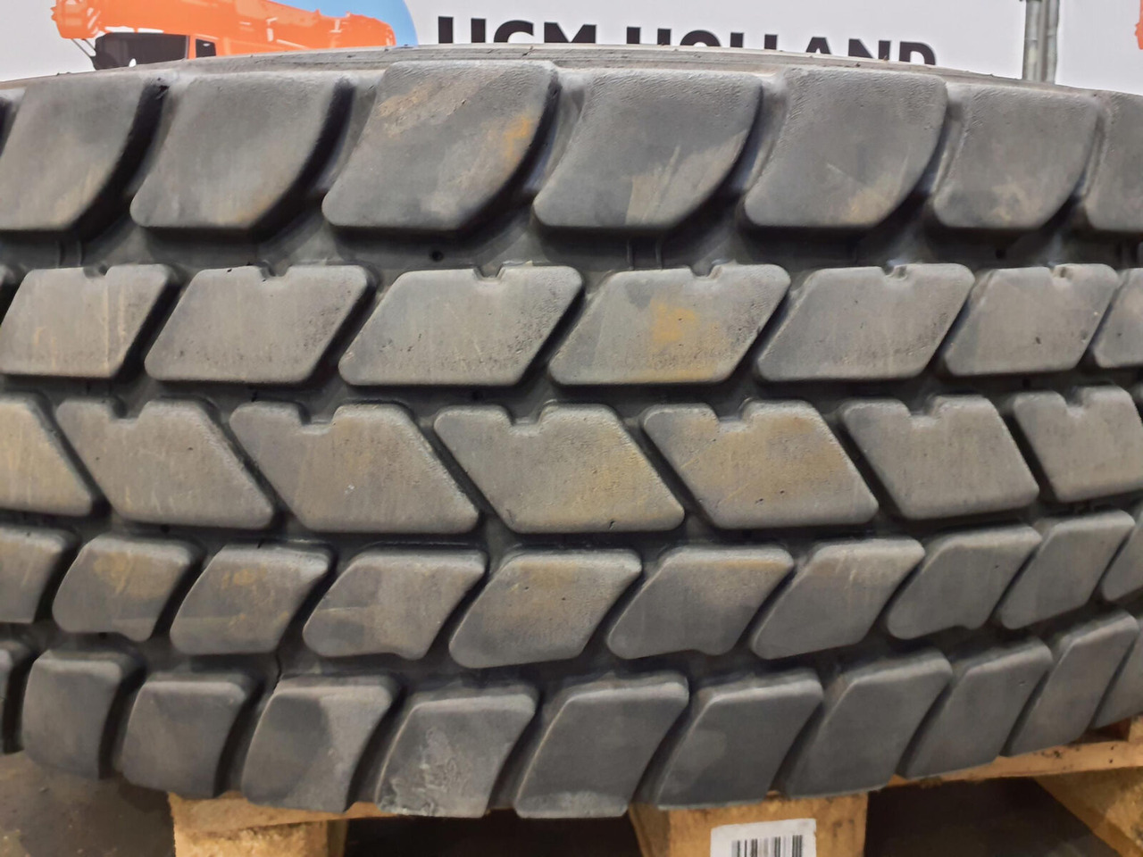 Liebherr Wheel 445/95R25 10 12.3 1p - Rueda completa: foto 3 Liebherr Wheel 445/95R25 10 12.3 1p - Rueda completa: foto 3