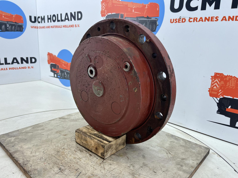 MOL Planetary gear 17-24-N/A-32-3pl-H85-N/A - Suspensión para Grúa: foto 2 MOL Planetary gear 17-24-N/A-32-3pl-H85-N/A - Suspensión para Grúa: foto 2