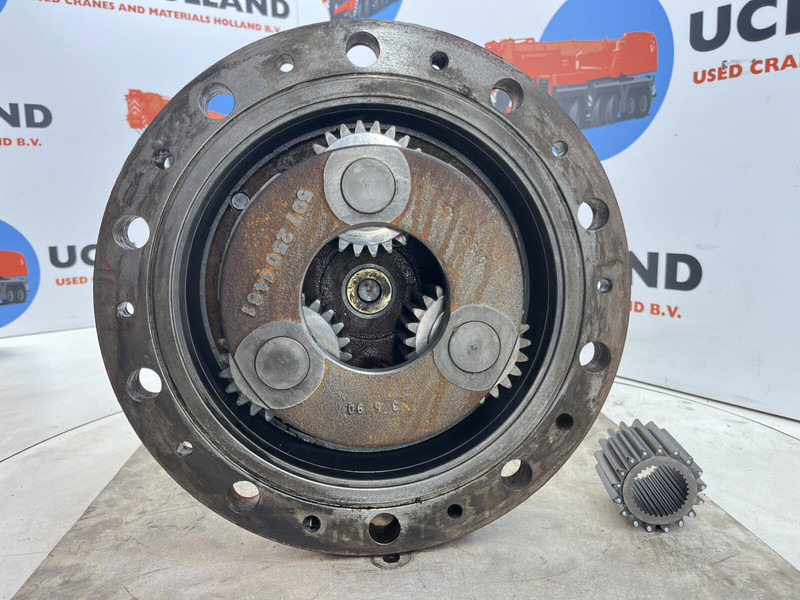 MOL Planetary gear 17-24-N/A-32-3pl-H85-N/A - Suspensión para Grúa: foto 5 MOL Planetary gear 17-24-N/A-32-3pl-H85-N/A - Suspensión para Grúa: foto 5