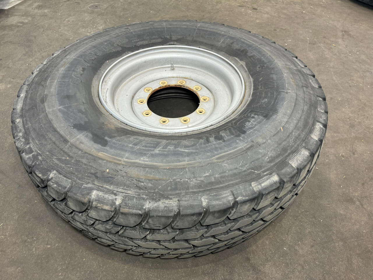 Michelin Wheel 445/95R25 10 12.3 1p - Rueda completa para Grúa: foto 2 Michelin Wheel 445/95R25 10 12.3 1p - Rueda completa para Grúa: foto 2