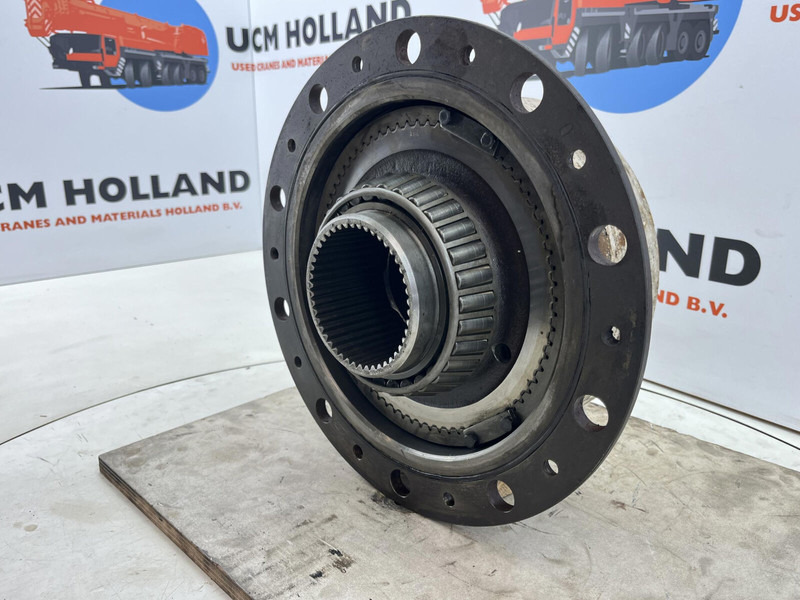 PPM 480 ATT planetary gear 22-25-74-38-3pl-H135-46 - Suspensión para Grúa: foto 3 PPM 480 ATT planetary gear 22-25-74-38-3pl-H135-46 - Suspensión para Grúa: foto 3