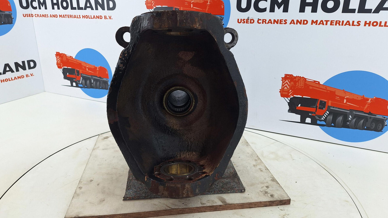 PPM ATT 380 Steering knuckle axle 1 - Mangueta para Grúa: foto 5 PPM ATT 380 Steering knuckle axle 1 - Mangueta para Grúa: foto 5