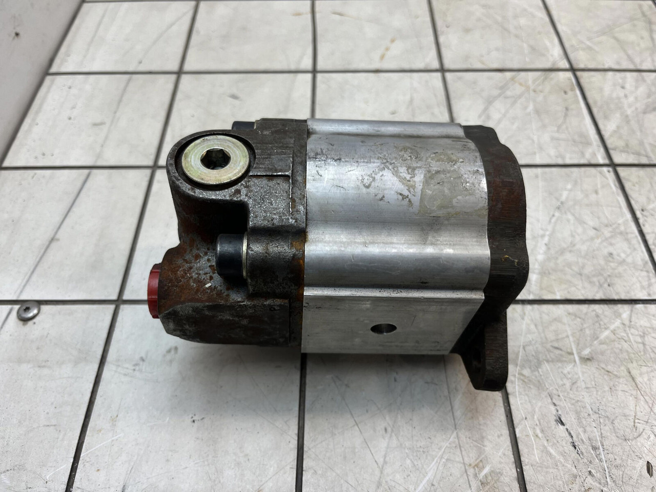 Parker Parker Hydraulics gear pump - Bomba hidráulica para Grúa: foto 5 Parker Parker Hydraulics gear pump - Bomba hidráulica para Grúa: foto 5