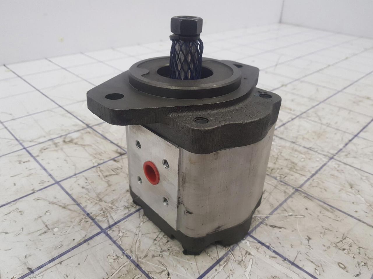 Parker Parker Hydraulics gear pump - Bomba hidráulica para Grúa: foto 2 Parker Parker Hydraulics gear pump - Bomba hidráulica para Grúa: foto 2