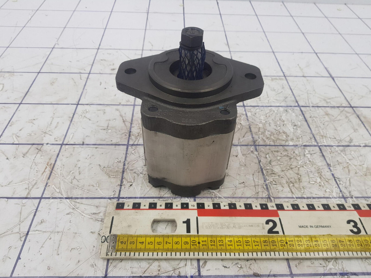 Parker Parker Hydraulics gear pump - Bomba hidráulica para Grúa: foto 1 Parker Parker Hydraulics gear pump - Bomba hidráulica para Grúa: foto 1