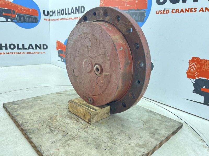 Planetary gear 17-24-N/A-32-3pl-H85-N/A - Suspensión para Grúa: foto 2 Planetary gear 17-24-N/A-32-3pl-H85-N/A - Suspensión para Grúa: foto 2