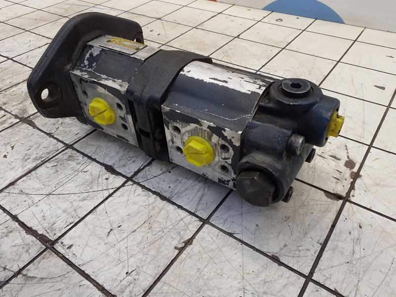 Rexroth Rexroth Sigma dual gear pump - Bomba hidráulica para Grúa: foto 1 Rexroth Rexroth Sigma dual gear pump - Bomba hidráulica para Grúa: foto 1