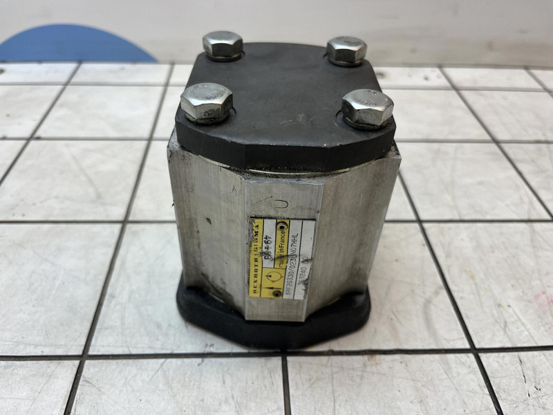 Rexroth Rexroth sigma gear pump - Bomba hidráulica para Grúa: foto 2 Rexroth Rexroth sigma gear pump - Bomba hidráulica para Grúa: foto 2