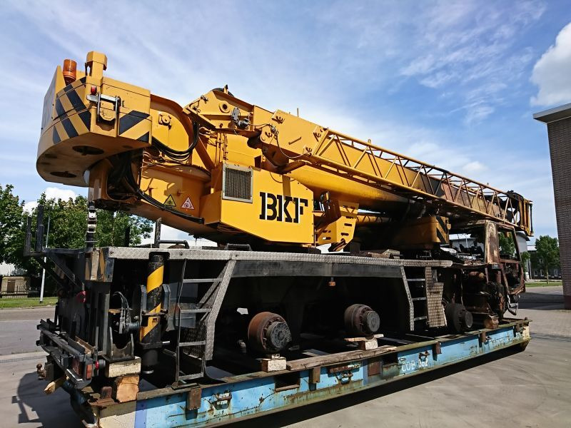 Tadano Faun ATF 45-3 - Autogrúa: foto 2 Tadano Faun ATF 45-3 - Autogrúa: foto 2